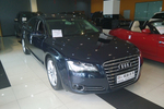 奥迪A8L2011款3.0TFSI low quattro 舒适型