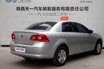 大众宝来2011款1.6L 手动 时尚型