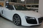 奥迪R82011款Spyder 5.2 FSI quattro