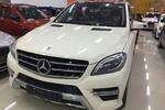 奔驰M级2012款ML350 4MATIC 动感型