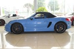 保时捷Boxster2013款Boxster 2.7L 