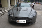 阿斯顿马丁V12 Vantage2009款6.0 Manual Coupe