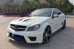 奔驰C63 AMG2012款C 63 AMG Coupe 动感型