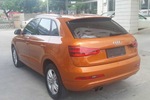 奥迪Q32013款35 TFSI 舒适型