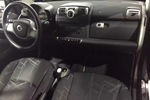 smartfortwo2009款cabrio 1.0L Style版