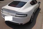 阿斯顿马丁Rapide2014款6.0L S 百年纪念版