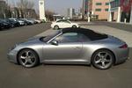 保时捷9112013款Carrera 4 Cabriolet 3.4L