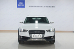 奥迪A4 allroad2013款40 TFSI allroad quattro 豪华型 