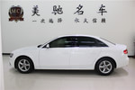 奥迪A4L2015款35 TFSI 自动标准型