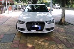 奥迪A4L2013款35 TFSI 自动舒适型