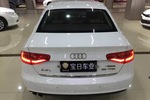 奥迪A4L2012款2.0TFSI 舒适型