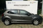 大众Polo2011款1.4L 手动 致乐版