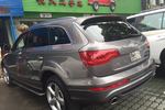 奥迪Q72013款35 TFSI 技术型