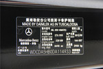 奔驰M级2012款ML350 4MATIC 豪华型