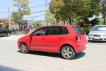 大众Polo Sporty2009款1.6L 自动版