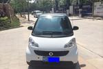 smartfortwo2012款1.0 MHD 硬顶激情版