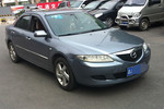 马自达Mazda62005款2.3旗舰型(新Mazda6)