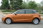 奥迪A1 Sportback2013款30 TFSI Urban