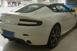 阿斯顿马丁V8 Vantage2011款4.7 Sportshift Coupe