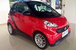 smartfortwo2012款1.0 MHD 硬顶标准版