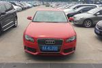 奥迪A4L2010款2.0TFSI 舒适型