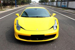 法拉利4582011款4.5L Italia