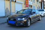 奥迪A4L2013款35 TFSI 自动标准型