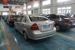 雪佛兰乐风2008款1.4SL MT