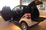 smartfortwo2012款1.0 MHD 硬顶舒适版