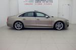 奥迪S82013款4.0TFSI quattro