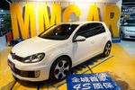 大众高尔夫GTI-2012款 2.0TSI GTI