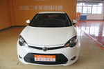 MG32013款1.5L 自动精英版