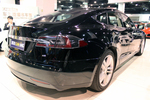 TeslaModel S2014款MODEL S P85