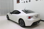 斯巴鲁BRZ2013款2.0L 自动豪华型