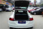 奥迪TT2013款TT Coupe 2.0TFSI 白色经典版