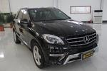 奔驰M级2012款ML300 4MATIC