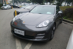 保时捷Panamera2013款Panamera 4 Platinum Edition 3.6L 