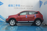 日产逍客2011款2.0XV 雷 CVT 2WD