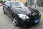 BRABUS巴博斯S级2011款5.5T 60S