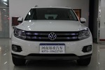 大众Tiguan2012款2.0TSI 舒适版