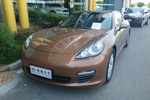 保时捷Panamera2010款Panamera S 4.8L 