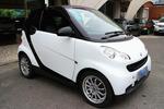 smartfortwo2009款coupe 1.0L 标准版