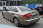 奥迪A4L2011款2.0TFSI 标准型