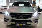 奔驰M级2012款ML350 4MATIC 动感型