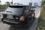 路虎揽胜运动版2011款5.0L SC HSE