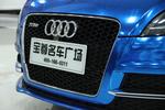 奥迪TT2013款TT Coupe 2.0TFSI 彩色梦幻版