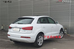 奥迪Q32015款35 TFSI 舒适型