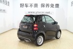 smartfortwo2012款1.0 MHD 硬顶激情版