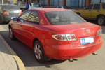 马自达Mazda62003款2.3豪华型