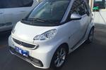 smartfortwo2012款1.0 MHD 硬顶激情版